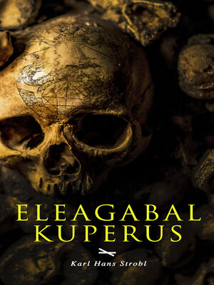 cover image of Eleagabal Kuperus
